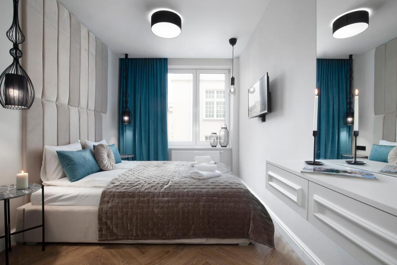 Elite Apartments Ogarna Prestige Gdańsk Exteriör bild