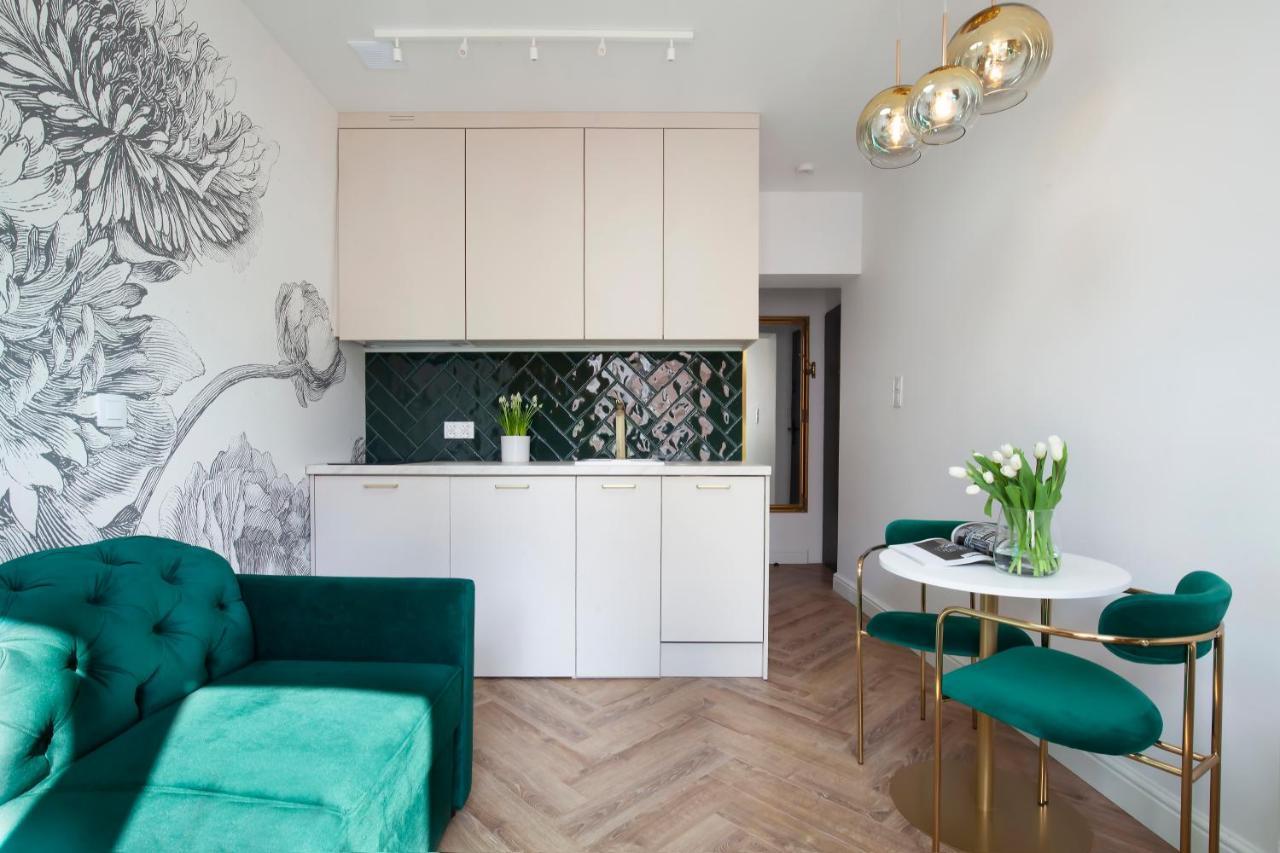 Elite Apartments Ogarna Prestige Gdańsk Exteriör bild